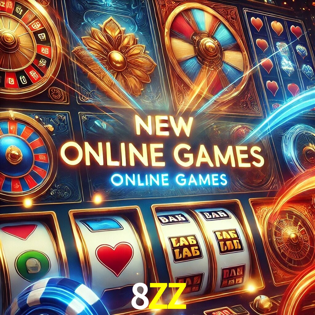 Novos Jogos no 8ZZ